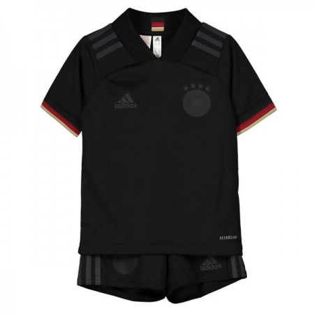 Fußballtrikots Deutschland Kinder Euro 2020 Kurzarm Auswärts-trikot kaufen